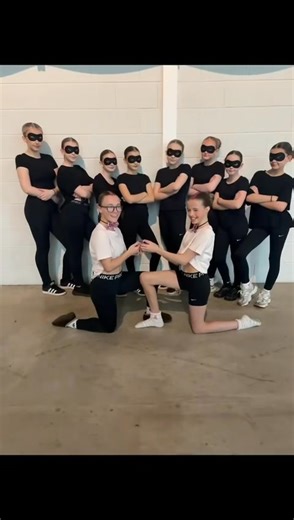Gymfest 2025! Well done to our young people in their performance at Gymfest! A fantastic day watching all schools perform & support each other! Thank you to Julie our Active Schools Coordinator alongside Lucy & Alexis for their dedication & choreography. #gymfest | Lochend Community High School