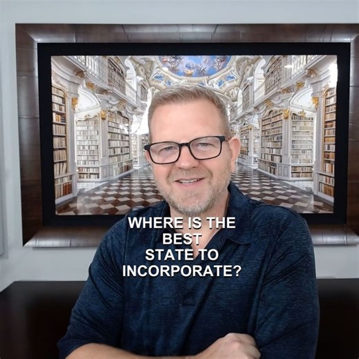 Most people assume Delaware is the best choice for forming a company—but that’s not always the case. Did you know Nevada is the only state with statutory protections for corporate shares? ✅ Better protection ✅ Ideal for LLCs ✅ Similar benefits to Wyoming—but Nevada has a strategic edge (and it's where our offices are based) If you're raising money or setting up an LLC, this is a must-watch. 🎥 Watch the full video here to understand why Nevada might be the smarter move: https://youtu.be/zeI3z9PJ