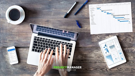 A Gantt Chart Guide with Definitions & Examples