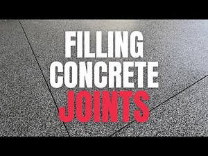 The Truth About Filling Concrete Control Joints