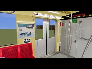 OpenBVE M2 METRÓ (Így állok az ALSTOM Metrómmal)