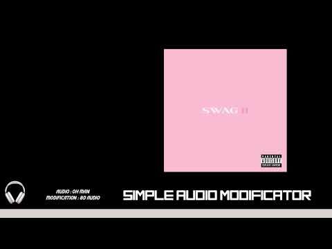 Justin Bieber - OH MAN | 8D Audio🎧 [SWAG II]