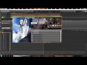 Using Alter Ego (and ALYS) in Maschine