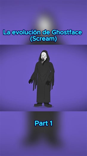 La evolución de Ghostface en Scream