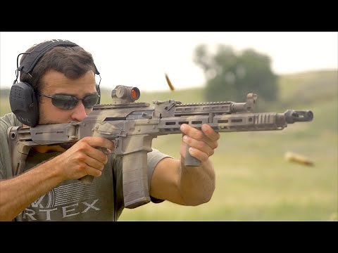 5.56 AK That Takes AR Mags? - Is It Any Good?