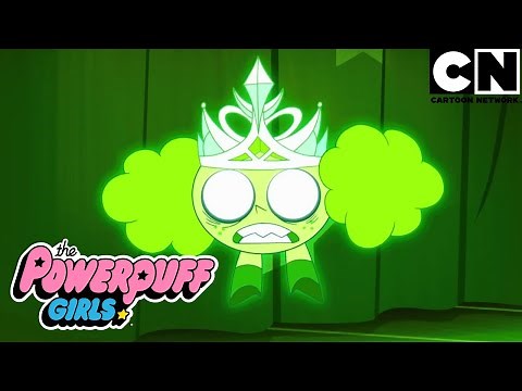 El peligro y las hermanas en acción | Las Chicas Superpoderosas | Cartoon Network