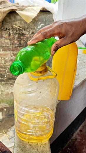 DIY Plastic Bottle Funnel