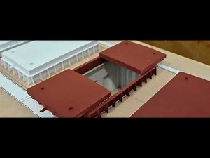 Hedwig Oldendorff RC ship build 2018-2025