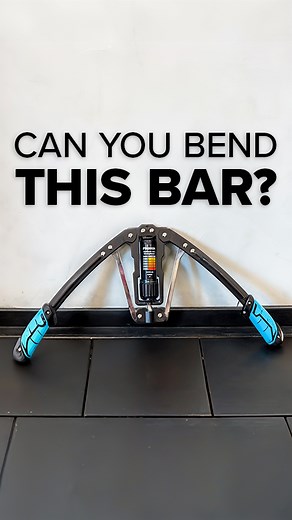 The Unbendable Bar 😅#longversion #fblifestyle | Stan Browney
