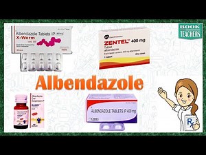 What Is Albendazole? Indications, Dose Form, Contraindications, Side Effects,Brand Name #albendazole