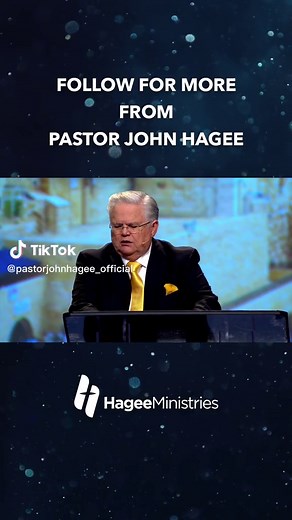 Eternal Kingdom of Jesus Christ - John Hagee Ministries