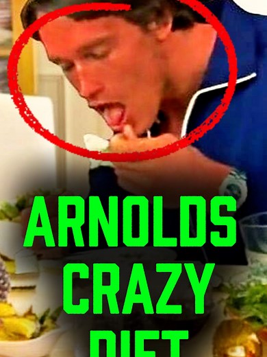 Arnold Schwarzenegger's Diet Secrets for Bodybuilders