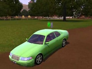 The Sims 3- Timmy Learning to Drive