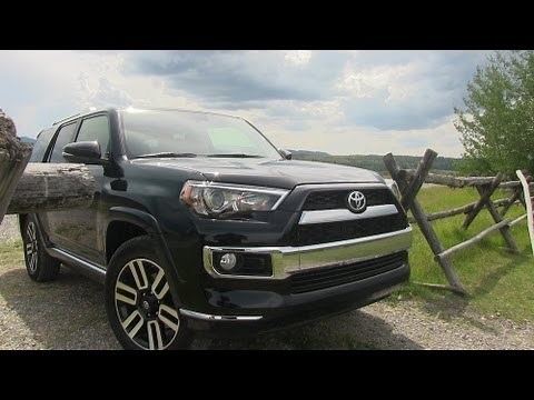 2014 Toyota 4Runner First Drive & Review