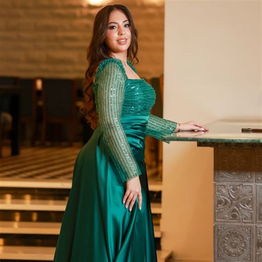 Jana Bride | •beirut saint therese 81 837 742 #dresses #fashion #stylish#sabaya#event | Instagram