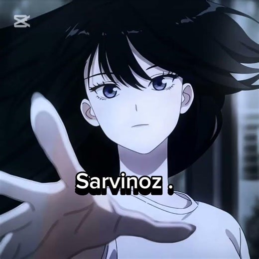 Ozi u qizni ismi nima Sarvinoz