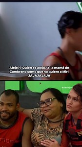 Esa suegra no quiere a miri jajajajajaja y Miriam tenía novio ? Ashhh no sabía yo, jajajaj mentiras si se sabía. Zambrano relajado | Carballo