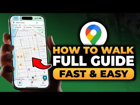 How To Walk Google Maps (FAST & EASY) | 100% WORKS | NO Yapping, To The Point! | Walk On Maps