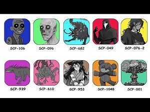 The Foundation Breaks Someone's Femur to Recapture This SCP