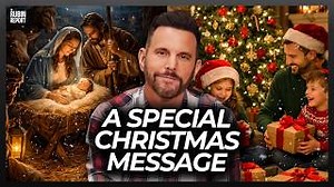 Why This Christmas Is More Important Than Ever: A Special Message from Dave Rubin | The Rubin Report