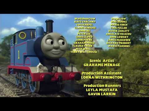 Thomas & Friends Season 12 Credits (2008)