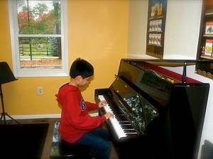 Music School Embraces Online Learning Through Pandemic