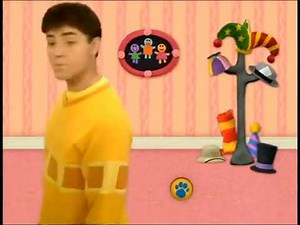 Blue's Clues: A Clue A Clue 36 Phrase