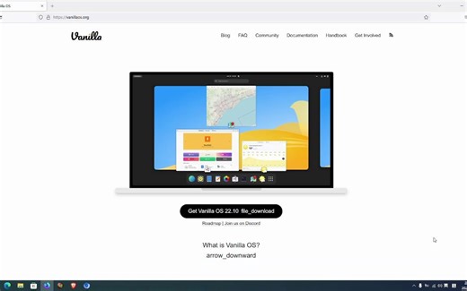 GNOME桌面的最新技术，Vanilla OS，极客的至爱