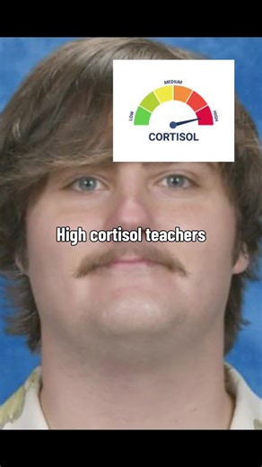 #hspc#viral#teachers#lowcortisol