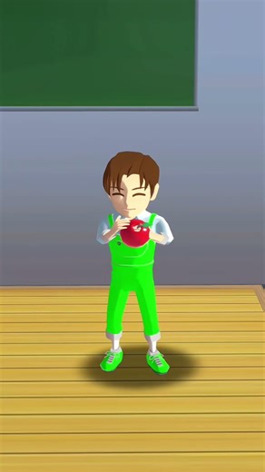 Chicken wings dance💃 😁#sss #sakuraschoolsimulator #shorts #trending #sakurashorts#trending #viral