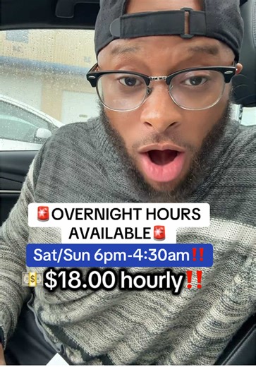 PART-TIME OVERNIGHT WFH JOB OPPORTUNITY‼️ #wfh #workfromhome #workfromhomejobs #remotework #jobs