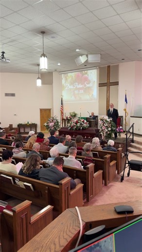 Pope Funeral Home on Reels