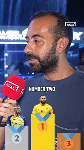 165K views · 1.3K reactions | Ranking Sadio Mane, Karim Benzema and Roberto Firmino 1-3 in Saudi Arabia  | GOAL | Facebook