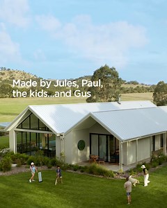 COLORBOND®️ steel’s palette is inspired by the colours of Australia, and designed to perfectly reflect your local surroundings and the unique way you see them. COLORBOND®️ steel – Made by Australia and the people who call it home. Visit our website: http://spr.ly/6186nRsVK #MadebyAustralia #COLORBONDsteel | COLORBOND steel