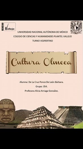 Organización Económica de los Olmecas