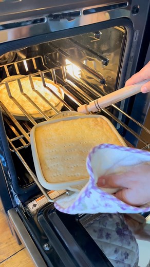 38K views · 1K reactions | We made homemade shortbread (aka the...