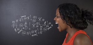 Think swearing isn’t big or clever? Think again