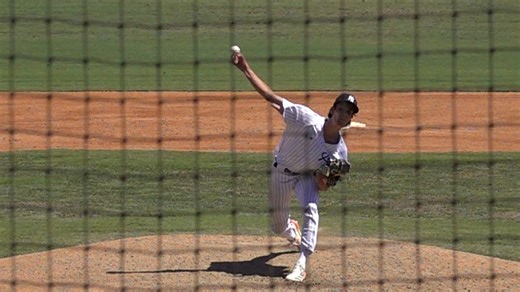 2025 Draft: Marcelo Harsch, RHP