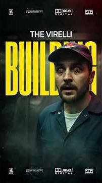 The Virelli Building #horrorstory #horror #creepypasta #shorts #trending