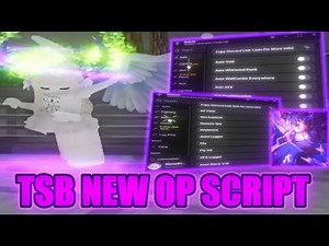 [FREE] The Strongest Battlegrounds (TSB) Script | Auto Kill Farm, Aimbot, Kill Aura | PC & MOBILE