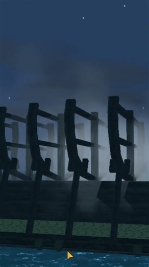 day 3 Pirate Survive #game🙂