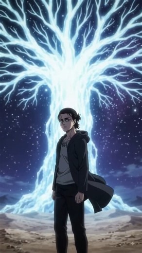 Eren Yeager full story explain in this video💔 wait for end🙏🏻❤️‍🩹 #erenyeager
