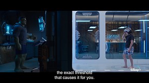 Just some fun, totally normal cousin bonding  #SheHulk: Attorney at Law, an all new Original series from Marvel Studios, is now streaming on Disney+ with a brand new episode tomorrow | Disney+ | Facebook