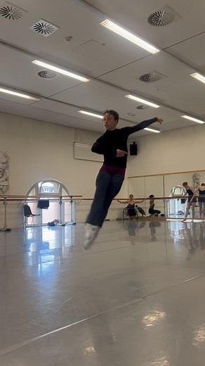 2.4K views · 3.8K reactions | ▫️▫️▫️ Ballet Class – Grace, Strength,...