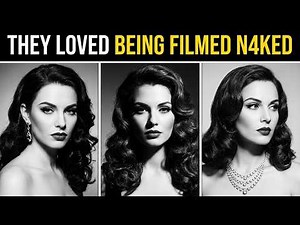 8 Hollywood Actresses Who Got N4KED On Screen and Stirred CONTROVERSY