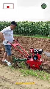 443K views · 1.6K reactions | Introducing the Agriculture Mini Plow...