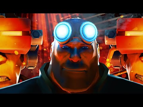 [SFM] TO DEFEAT A MASTER!