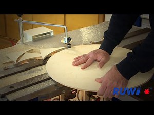 Milling machine: copy milling