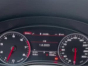 奥迪a6acc不可用怎么解决