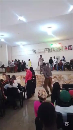 Performed at the orientation program for the school of ICT, Auchi polythenic 😁 #afrobeats #fypppppppppppppp #goviral #foryoupage #music